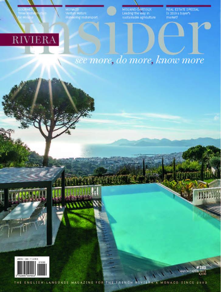 Riviera Insider March April 2019