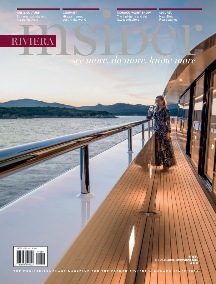 Riviera Insider Issue July/August 2019