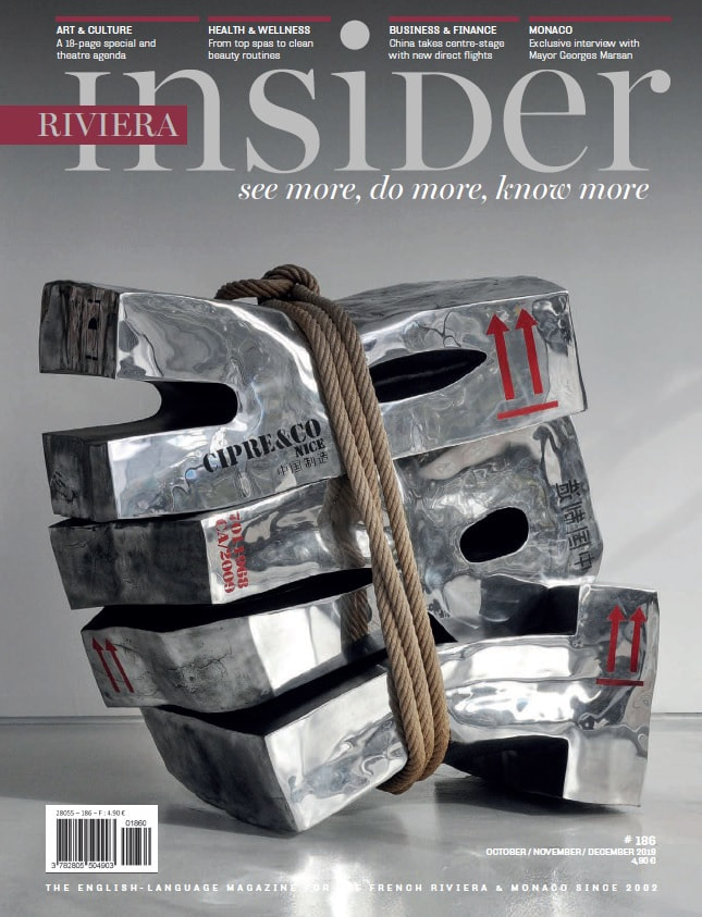 Riviera Insider Issue October/November/December 2019