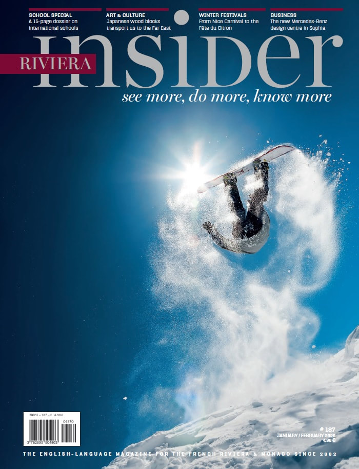 Riviera Insider Issue January/February 2020