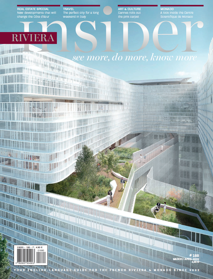 Riviera Insider Issue March/April 2020